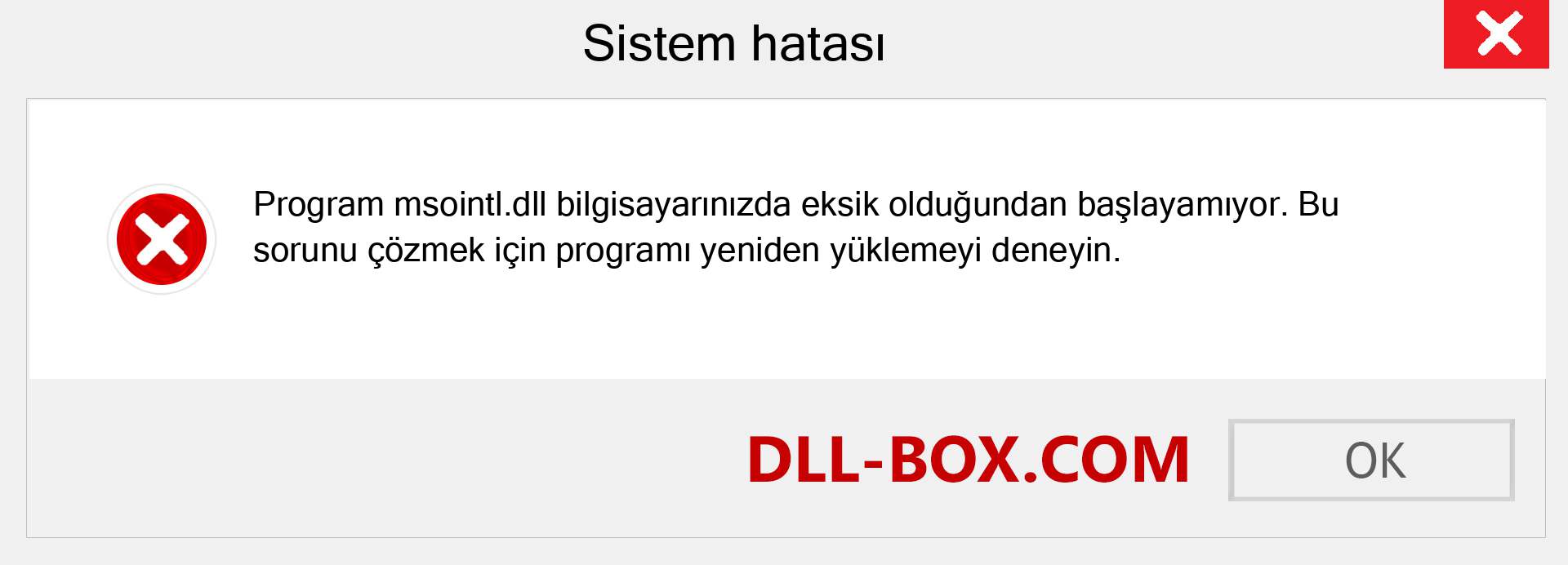 msointl.dll dosyası eksik mi? Windows 7, 8, 10 için İndirin - Windows'ta msointl dll Eksik Hatasını Düzeltin, fotoğraflar, resimler